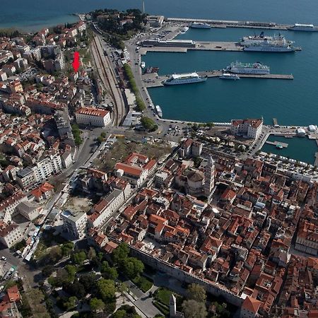 Apartments Antica Split Zewnętrze zdjęcie