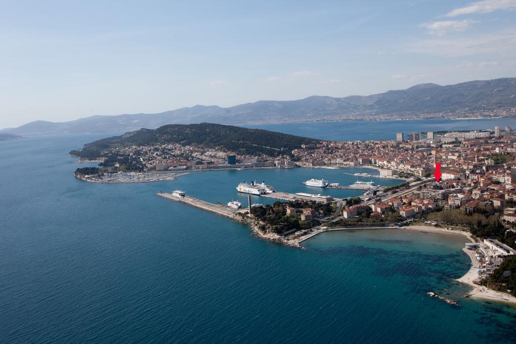 Apartments Antica Split Zewnętrze zdjęcie