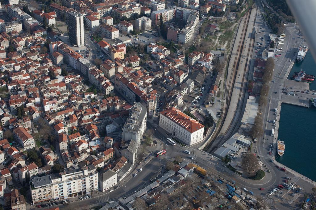Apartments Antica Split Zewnętrze zdjęcie